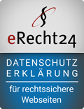 Datenschutzerklärung nach eRecth24